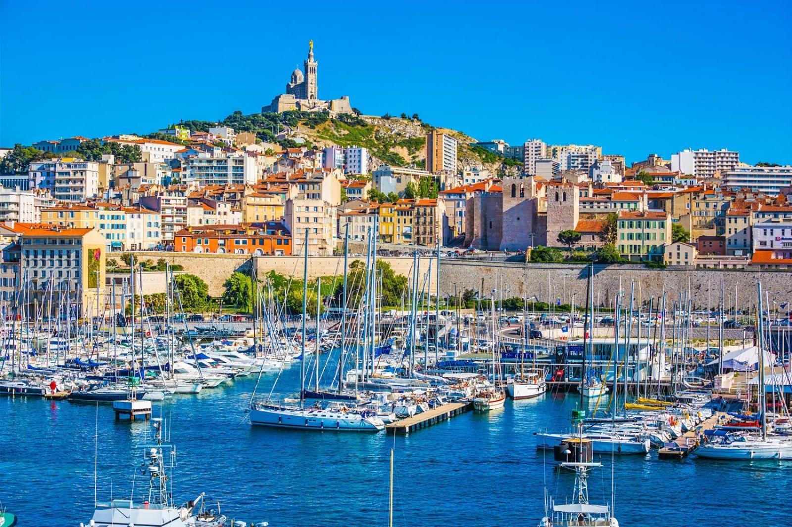 Le 13Or - Appartement De Charme En Plein Centre Ville Avec Parking Et Jolie Terrasse - Panier Joliette Vieux Port Marsylia Zewnętrze zdjęcie
