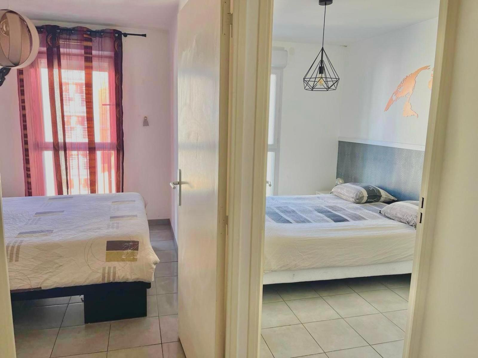 Le 13Or - Appartement De Charme En Plein Centre Ville Avec Parking Et Jolie Terrasse - Panier Joliette Vieux Port Marsylia Zewnętrze zdjęcie