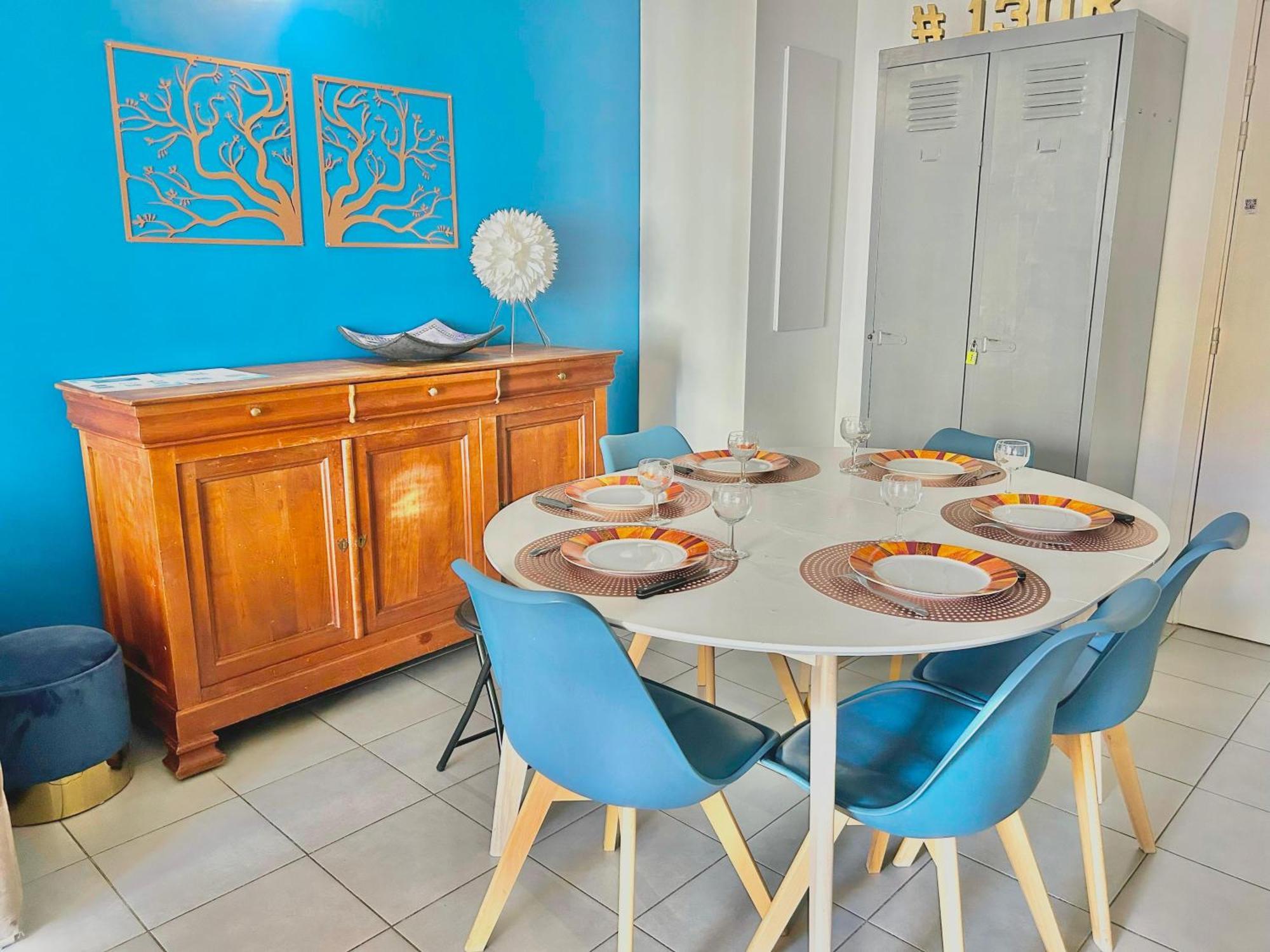 Le 13Or - Appartement De Charme En Plein Centre Ville Avec Parking Et Jolie Terrasse - Panier Joliette Vieux Port Marsylia Zewnętrze zdjęcie